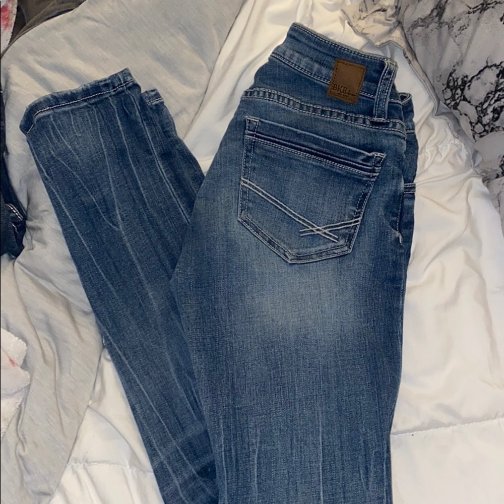 Skinny jeans